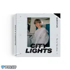 Official BAEK HYUN Vol1 City Lights نسخة كيهنو الكمية محدودة