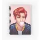 نوت بوك Exo — إصدار "EXO" — Exo Limited Edition