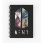 Bts Notebook — White Collectible Ver.