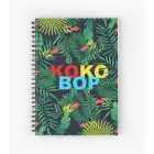 دفتر حلزوني Exo — إصدار "EXO" — Exo Limited Edition