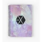 دفتر ملاحظات Exo — إصدار "EXO" — Exo Limited Edition