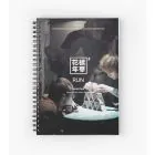Bts Notebook — Gold Deluxe Ver.