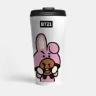 Bt21 Insulated Tumbler v4 — Green Premium Ver.