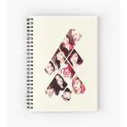 Twice Journal — Pink Casual Ver.