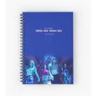 دفتر Black Pink — إصدار "Signature" — Black Pink Limited Edition
