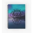 دفتر حلزوني Vixx — إصدار "Vixx" — Vixx Limited Edition