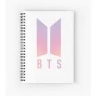 Bts Notepad — Exclusive Ver.
