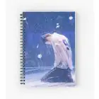 Exo Notebook — Silver Retro Ver.