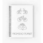 Exo Journal — Beige Casual Ver.