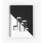 Exo Notepad — Gold Casual Ver.