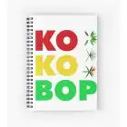 Exo Notepad — Black Collectible Ver.