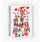 Twice Spiral Notebook — Limited Ver.
