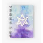 Astro Journal — Navy Premium Ver.