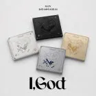 XLOV 2nd Mini Album I God — Full Set 4CD
