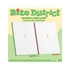ألبوم USPEER 1st Mini Album BITE DISTRICT — النسخة العشوائية CD