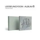 ألبوم LEE SEUNG YOON 4th Album 0집 —1 무얼 Ver. CD