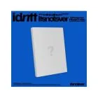 idntt 3rd Mini Album itsnotover — Chrome Heart Ver CD