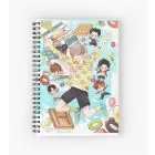 Got7 Notepad — Navy Limited Ver.