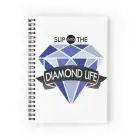 Shinee K pop Notebook — Silver Collectible Ver.