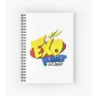 Exo Journal — Purple Stylish Ver.
