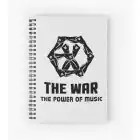 Exo Notepad — Black Premium Ver.