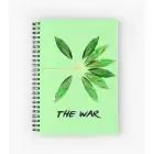 Exo K pop Notebook — Purple Casual Ver.
