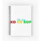 مفكرة Exo — إصدار "EXO" — Exo Limited Edition