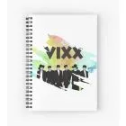 دفتر Vixx — إصدار "Vixx" — Vixx Limited Edition