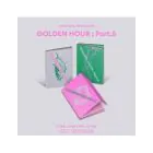 ألبوم ATEEZ 14th Mini Album GOLDEN HOUR Part.5 — النسخة الكاملة 3CD