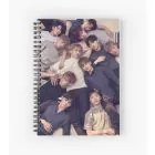 دفتر ملاحظات Wanna One — إصدار "Wanna One" — Wanna One Limited Edition