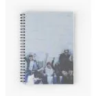 Bts Notepad — White Exclusive Ver.