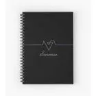 دفتر ملاحظات Seventeen — إصدار "Seventeen" — Seventeen Oversized Ver.
