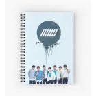دفتر Ikon — إصدار "IKON" — Ikon Limited Edition