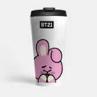 Bt21 Insulated Tumbler v4 — Blue Exclusive Ver.