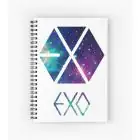 دفتر Exo — إصدار "EXO" — Exo Limited Edition