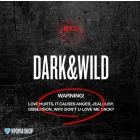 Official Product BTS Vol 1 DARKWILD