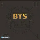 Official Album BTS Single Album Vol 1 2 Cool 4 Skool