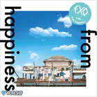 البوم اصلي DVD EXO from happiness