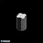 البوم اصلي EXO Album Vol3 Repackage LOTTO Chinese Ver