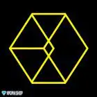 Official Album EXO Album Repackage LOVE ME RIGHT النسخة الصينية