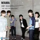 Official Album EXOK Mini Album Vol1 MAMA