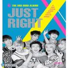 البوم اصلي GOT7 Mini Album Vol3 Just Right