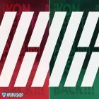 Official Album iKON DEBUT FULL ALBUM WELCOME BACK النسخة العشوائية