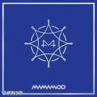 البوم اصلي MAMAMOO 8TH MINI ALBUM BLUES CD