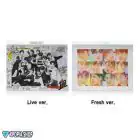 Official Album THE BOYZ Mini Album The First النسخة العشوائية