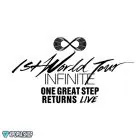 البوم اصلي INFINITE One Great Step Returns Live