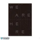 Official Product MONSTA X VOL2 TAKE2 WE ARE HERE النسخة العشوائية