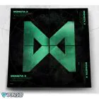 Official Product MONSTA X THE CONNECT DEJAVU Ⅰ Ver Ⅱ Ver Ⅲ Ver Ⅳ Ver النسخة الكاملة