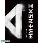 البوم اصلي MONSTA X Vol5 The Code DE CODE Ver