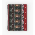Nct Notepad — Silver Premium Ver.
